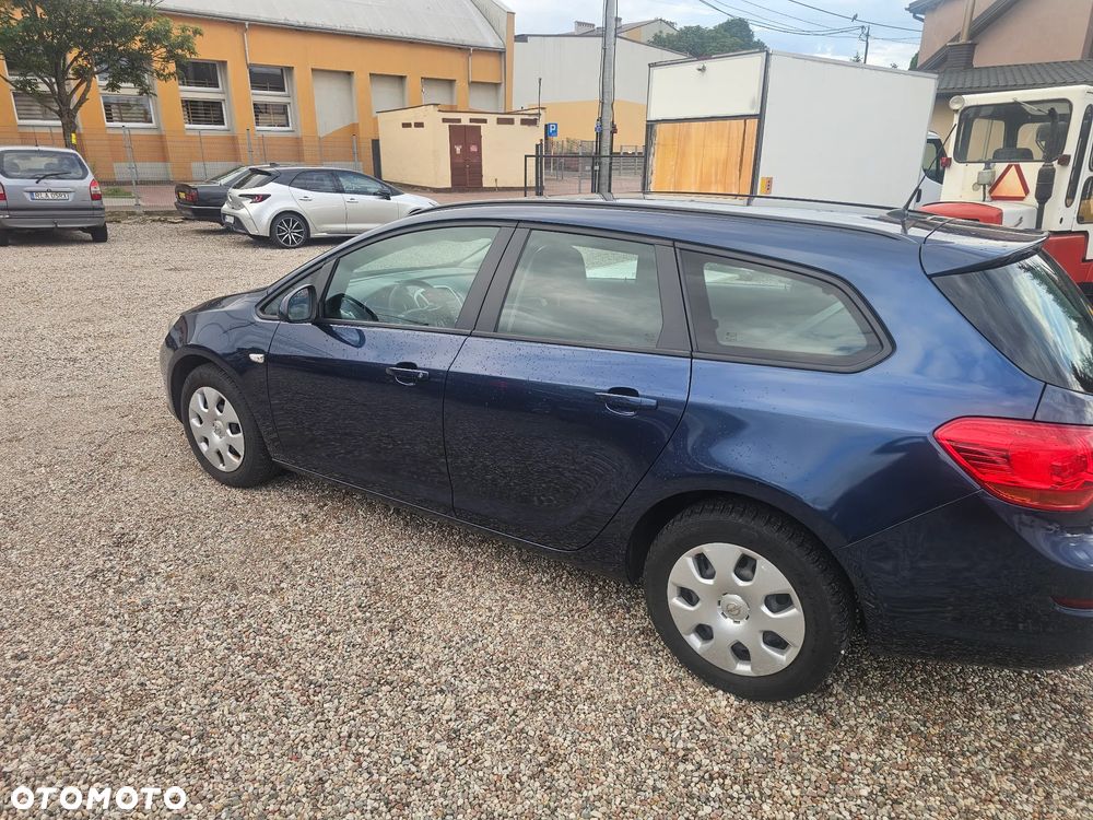 Opel Astra 1.6 Edition Sport - 19