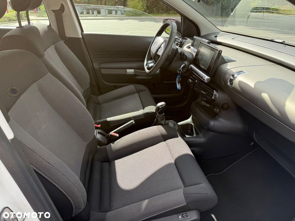 Citroën C4 Cactus BlueHDi 100 Stop&Start Live - 10
