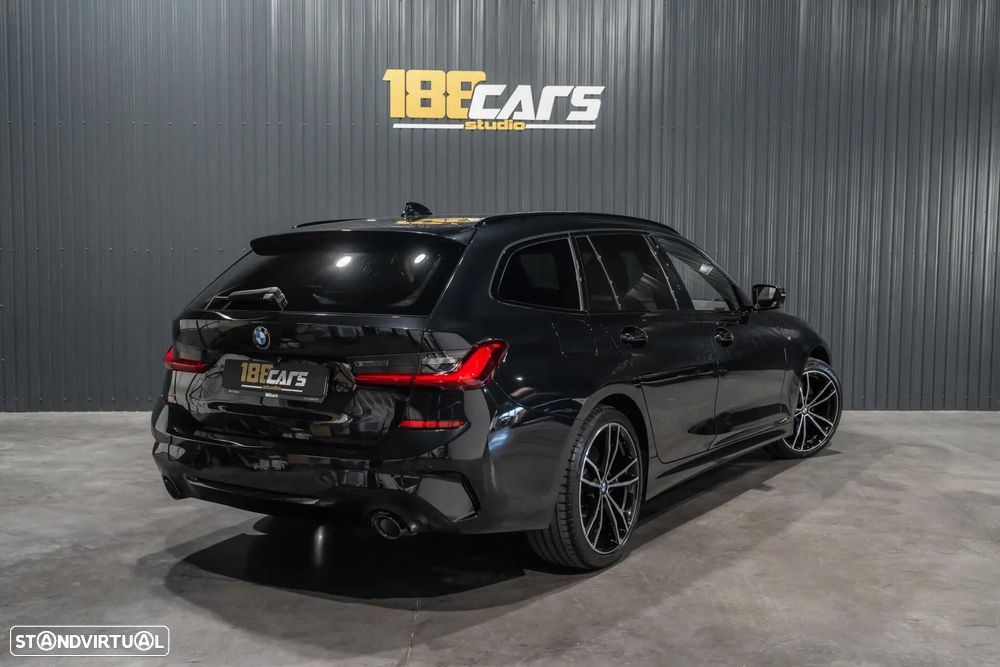 BMW 330 e xDrive Aut. M Sport - 42