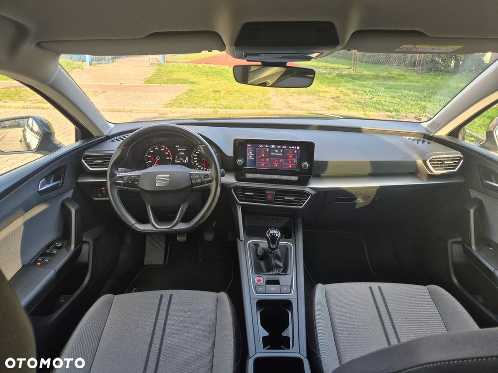 Seat Leon 1.5 TSI ACT OPF Style Edition - 12