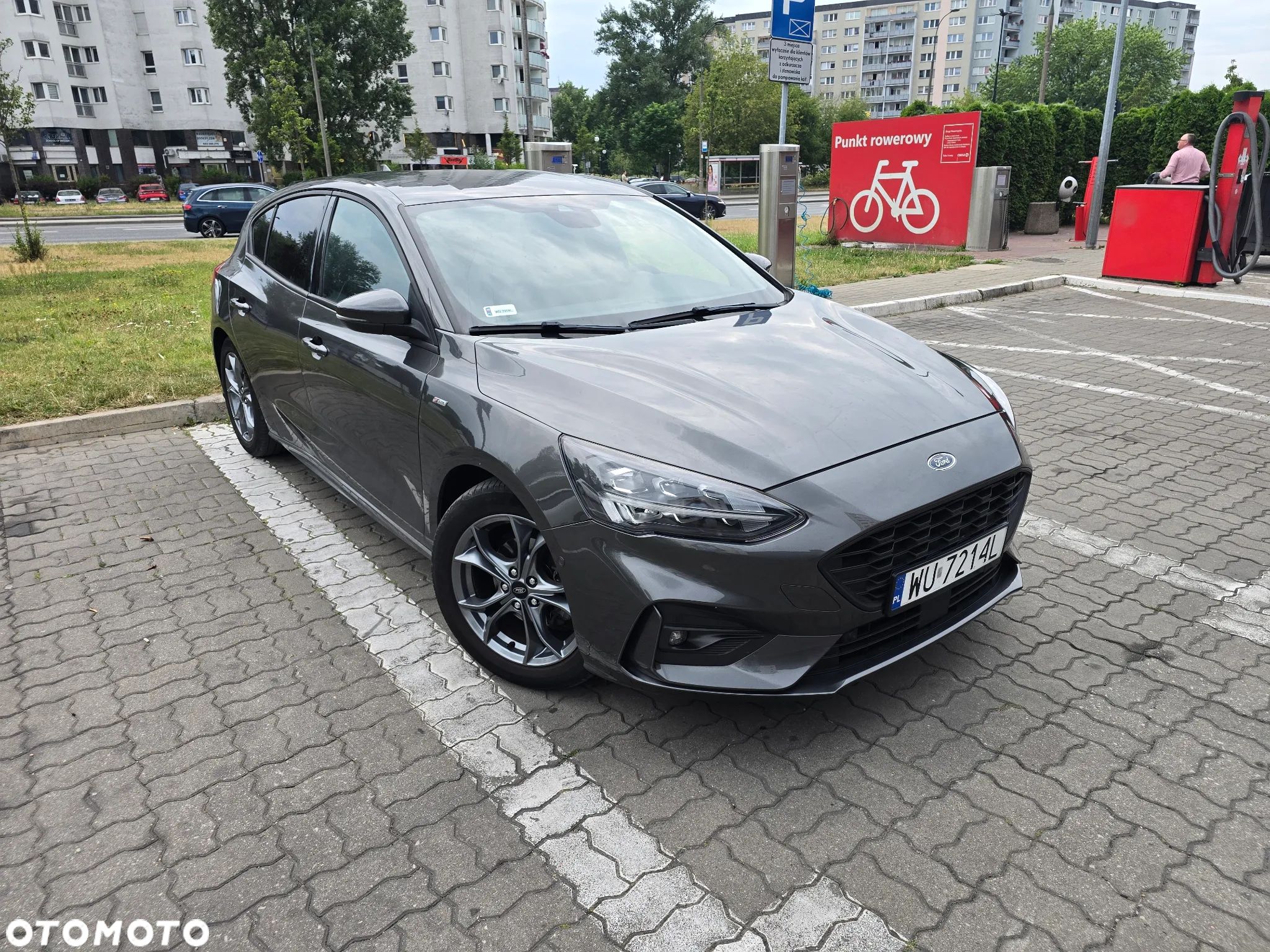 Ford Focus 1.0 EcoBoost ST-Line - 1