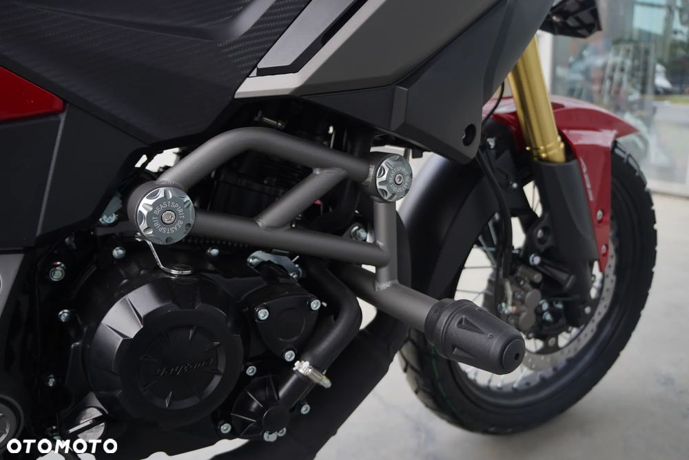 Daytona Dymoto 125 - 16