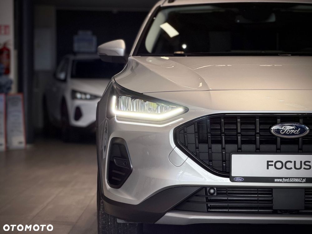 Ford Focus 1.0 EcoBoost mHEV Active X - 3