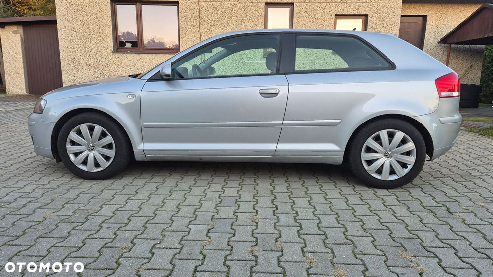Audi A3 3-drzwiowe - 4