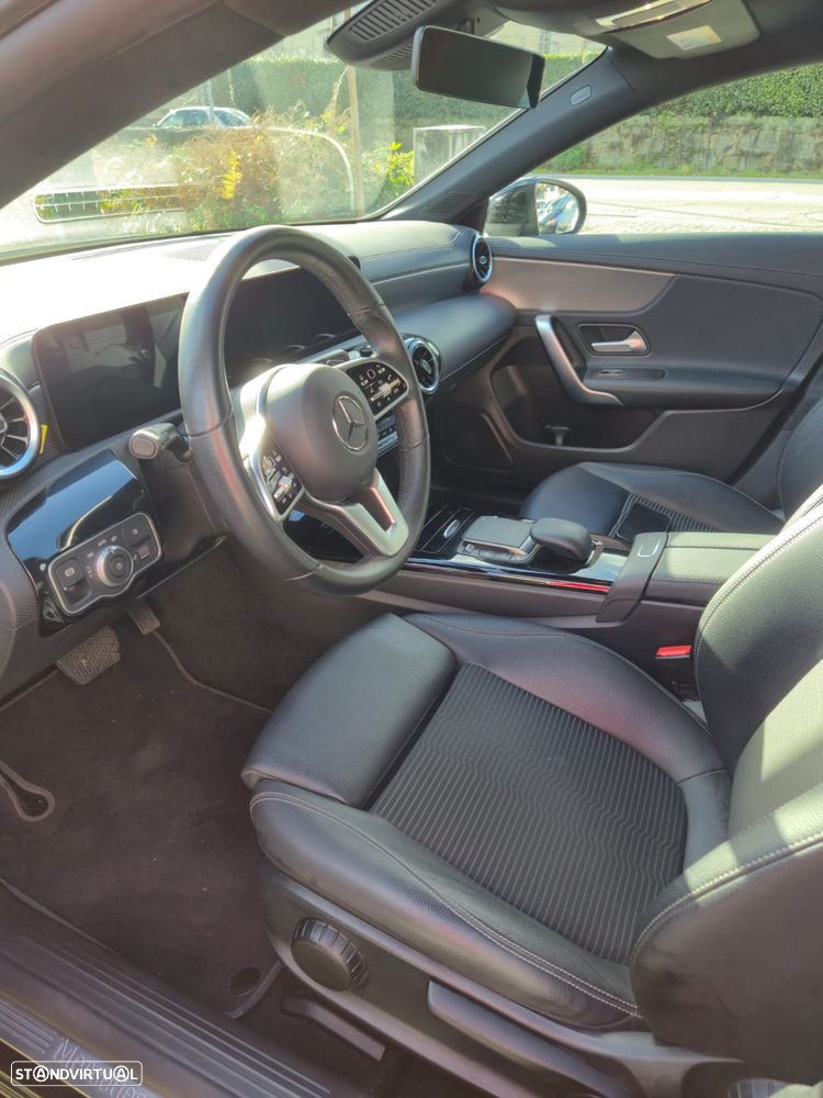 Mercedes-Benz CLA 180 d - 7