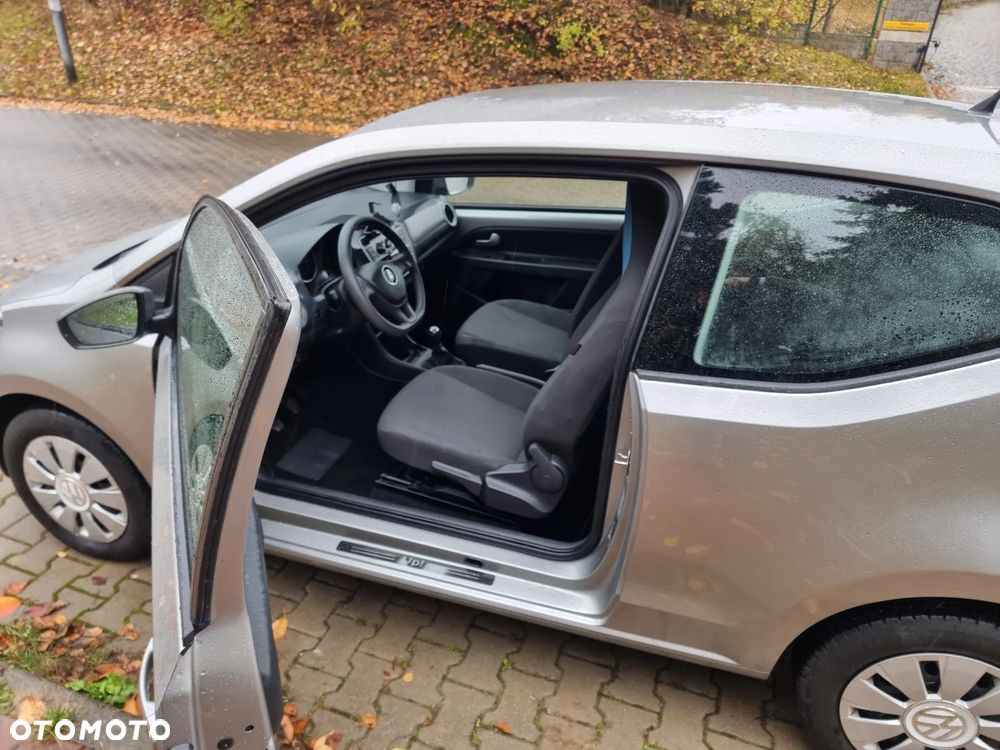 Volkswagen up! 1.0 move - 7