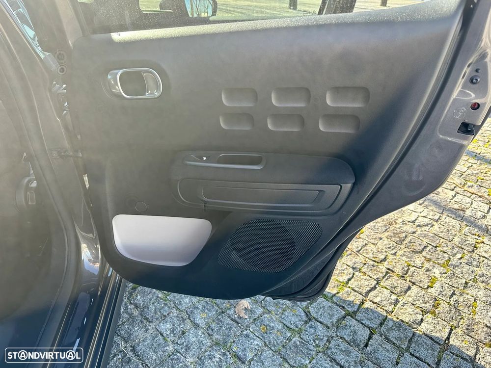 Citroën C3 1.2 PureTech C-Series - 22