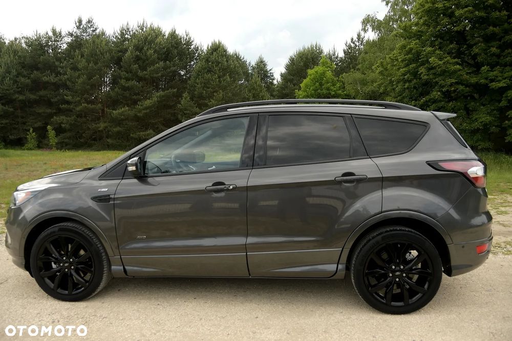 Ford Kuga 2.0 TDCi AWD ST-Line Black - 4