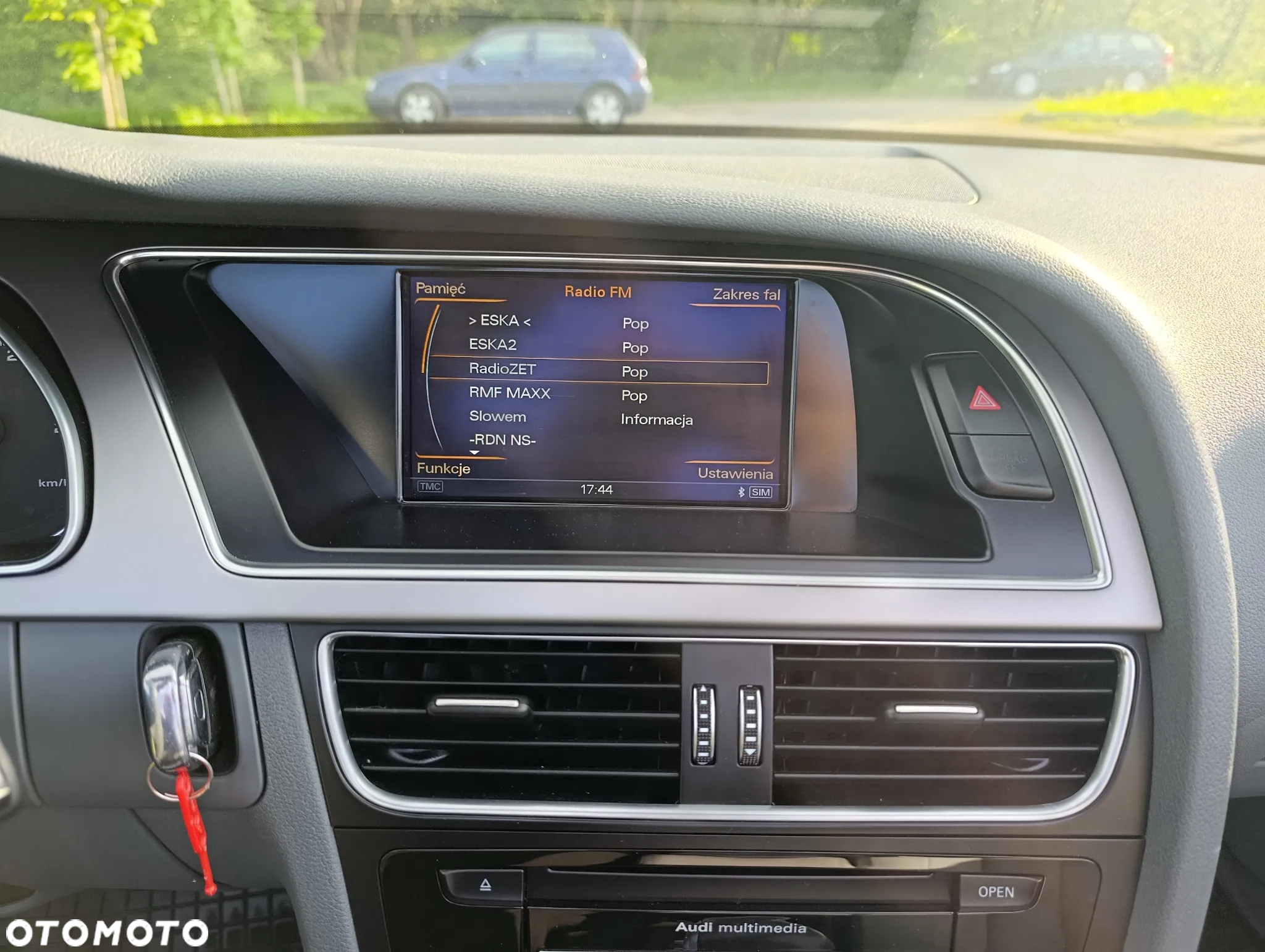 Audi A5 Cabrio 2.0 TDI DPF multitronic - 17