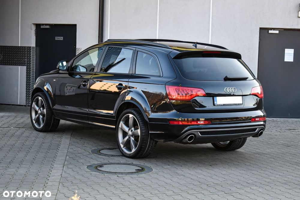 Audi Q7 4.2 TDI DPF Quattro Tiptronic - 32