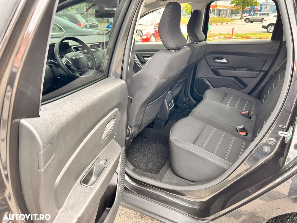 Dacia Duster TCe 150 4WD Sondermodell Extreme - 8