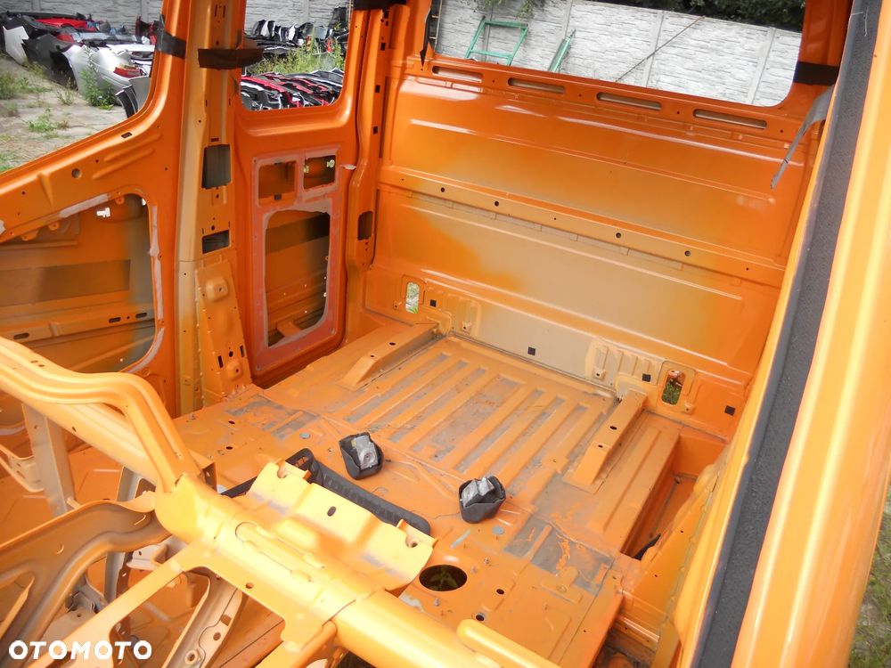 MERCEDES SPRINTER 907  cwiartka lewa bok prog doka - 4