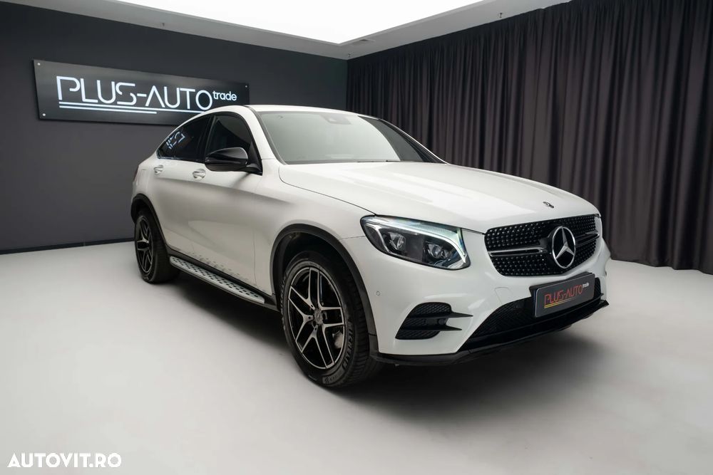 Mercedes-Benz GLC 250 4MATIC 9G-TRONIC AMG Line - 1