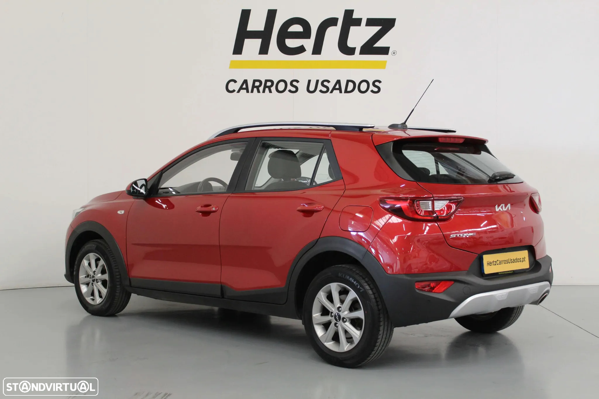 Kia Stonic 1.2 Dynamic - 3