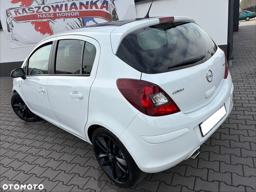 Opel Corsa 1.4 T Graphite S&S - 6