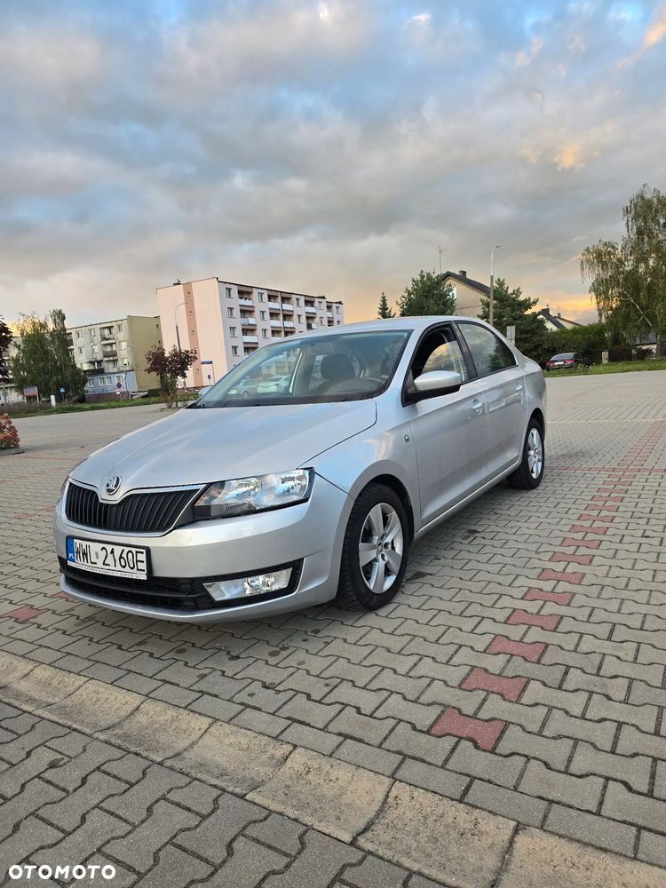 Skoda RAPID 1.6 TDI DPF Active - 1
