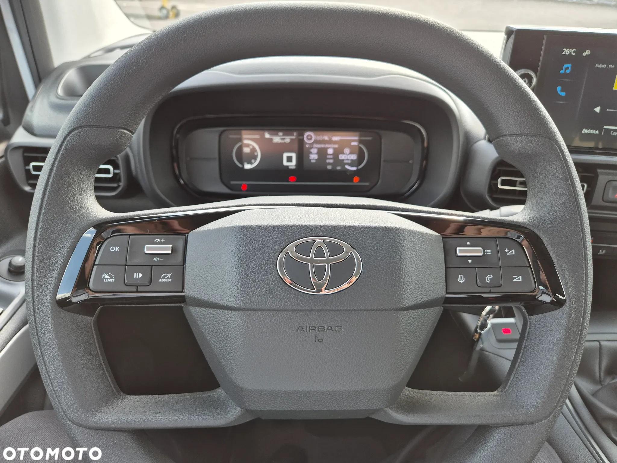 Toyota Proace City Verso Long 1.5 D-4D Business - 19