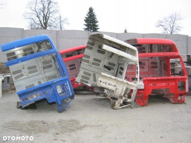 VOLVO FH12 FH13 FM KABINA GOŁA ĆWIARTKA DACH XL - 6