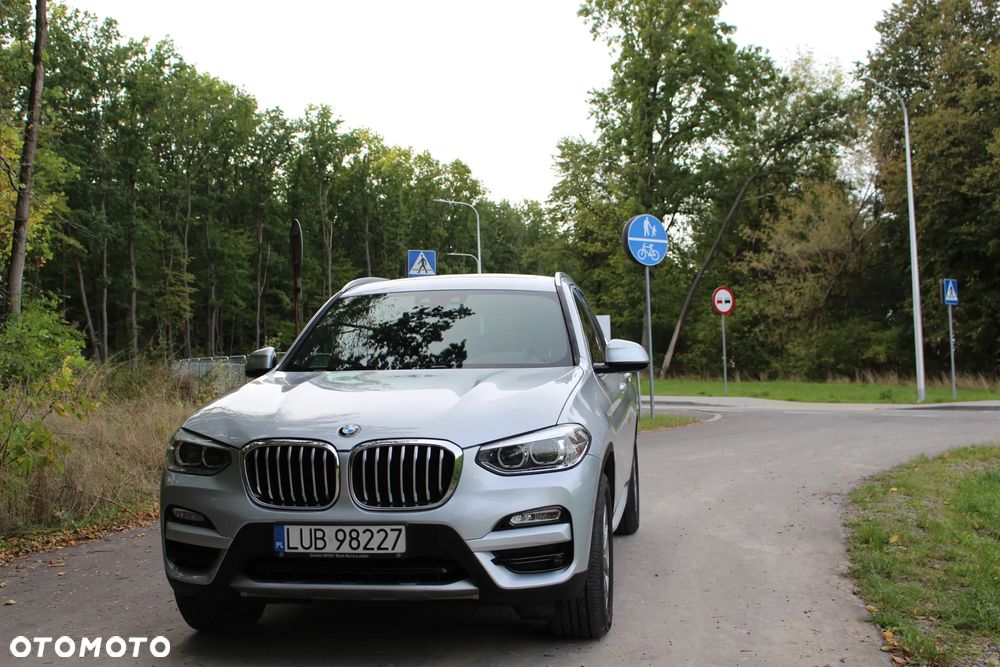 BMW X3 xDrive30i xLine - 2