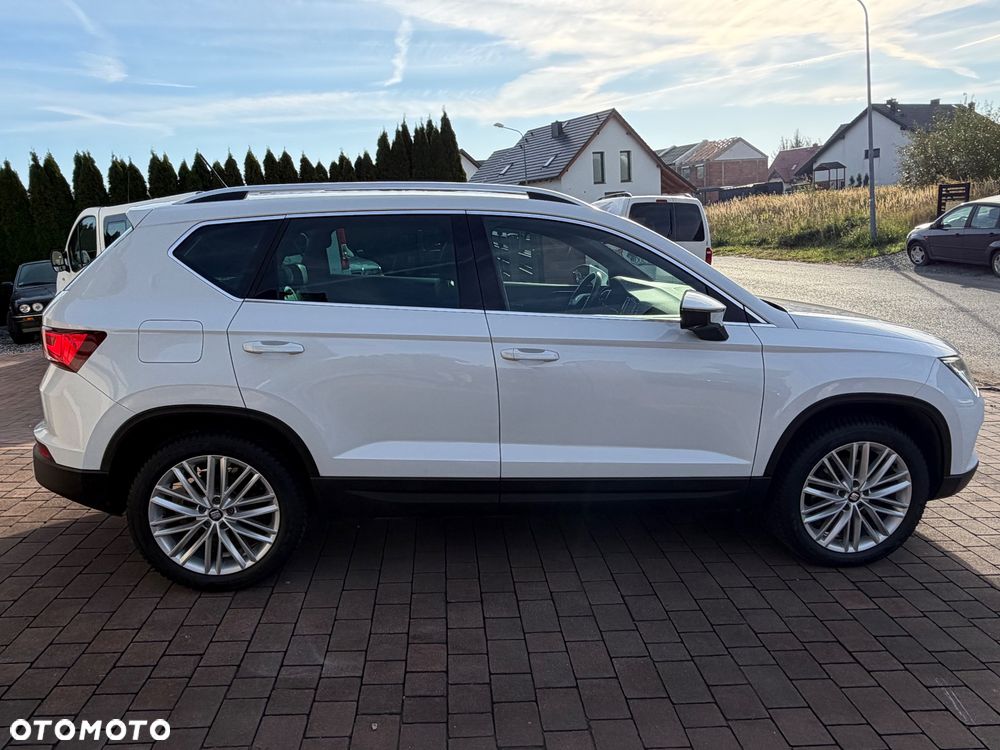Seat Ateca 2.0 TDI 4Drive DSG XCELLENCE - 17