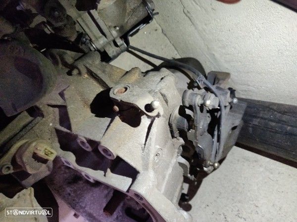 Caixa De Velocidades Manual Peugeot 206 Hatchback (2A/C) - 5