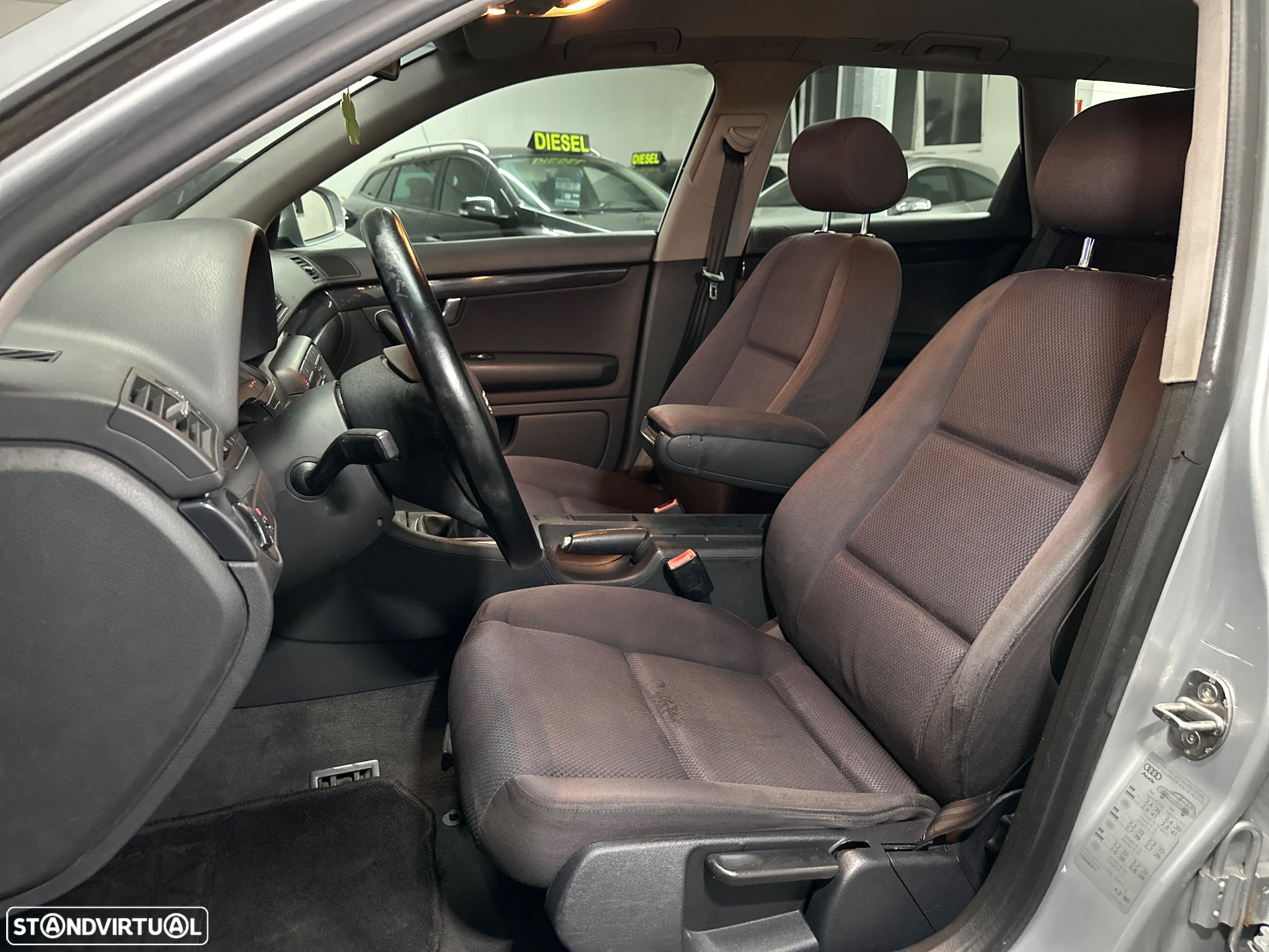 Audi A4 Avant 1.9 TDI m5 Sport - 12
