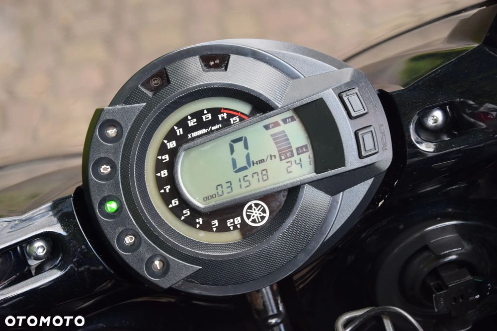 Yamaha FZ6 - 6