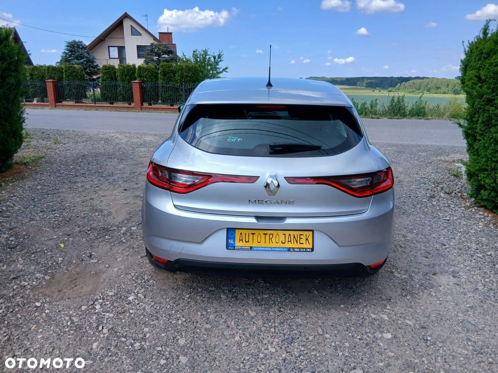 Renault Megane 1.5 dCi Energy Limited - 5