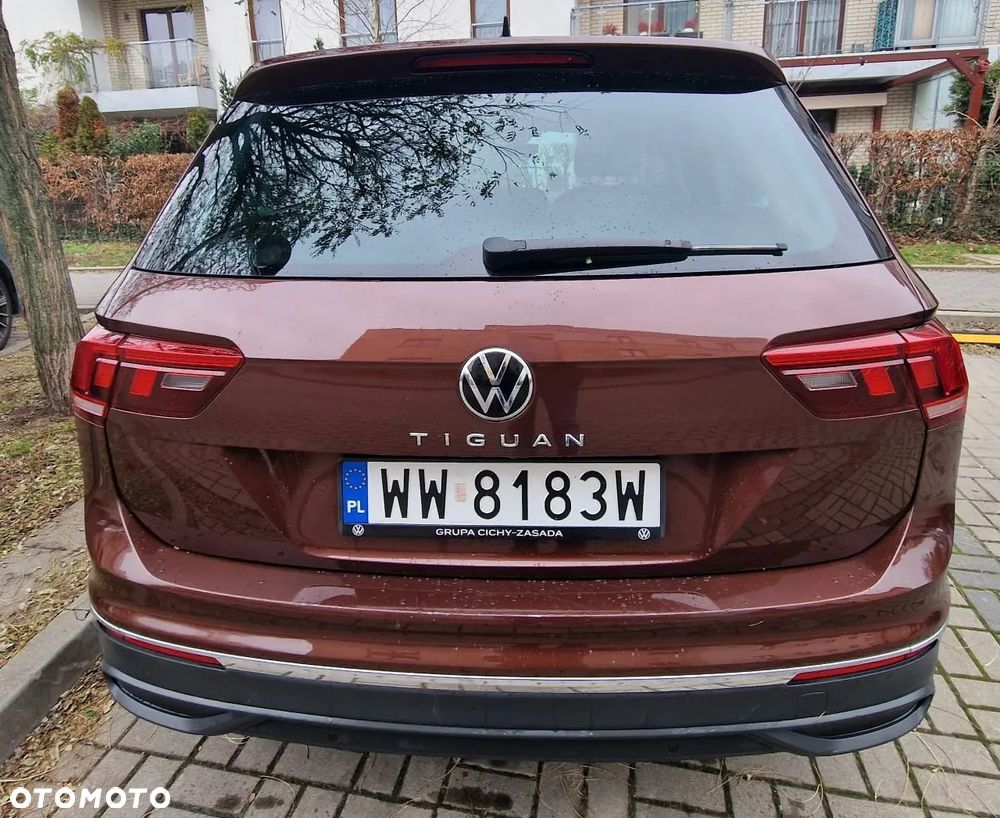 Volkswagen Tiguan - 3