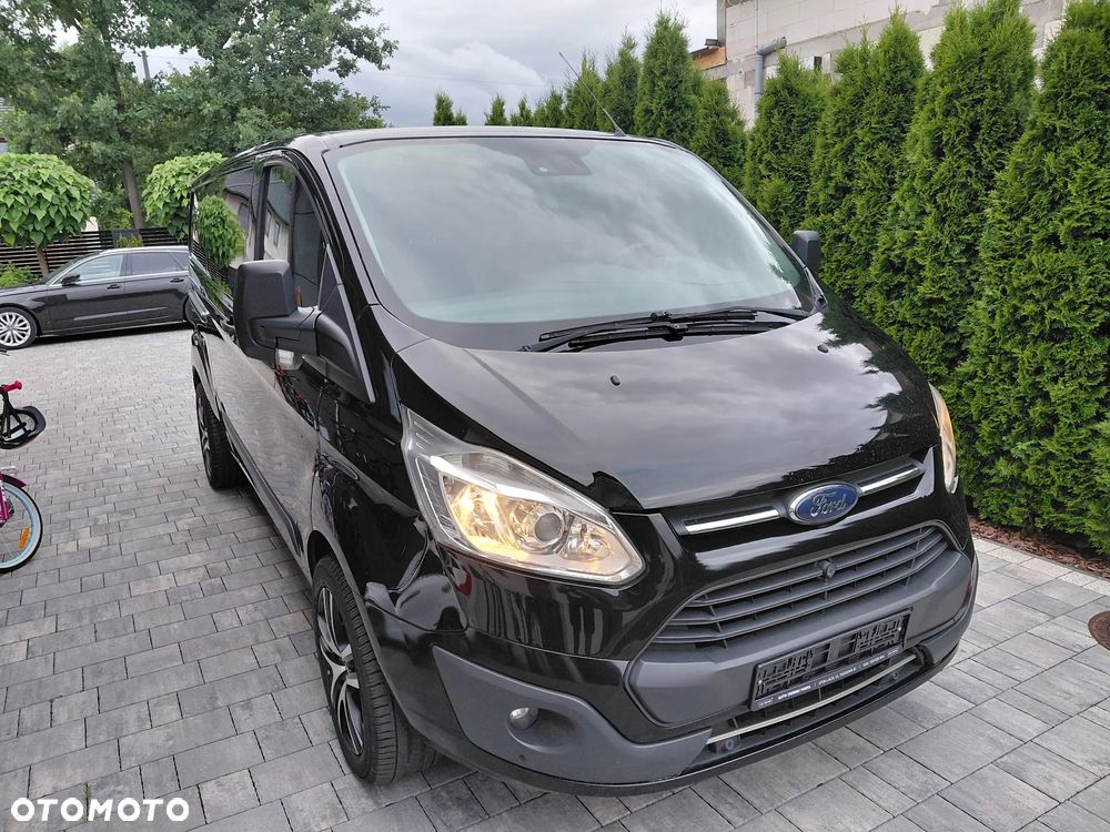 Ford Transit Custom - 3