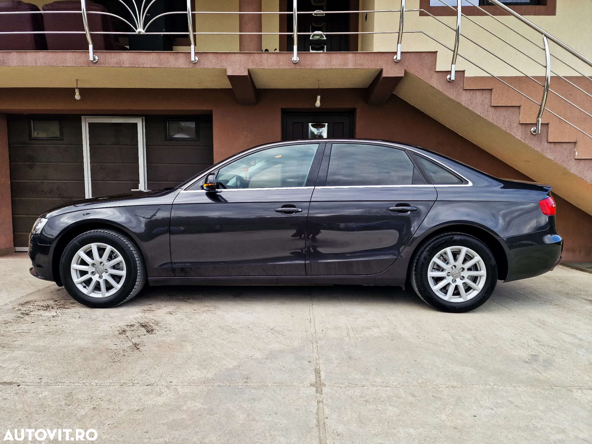 Audi A4 - 7