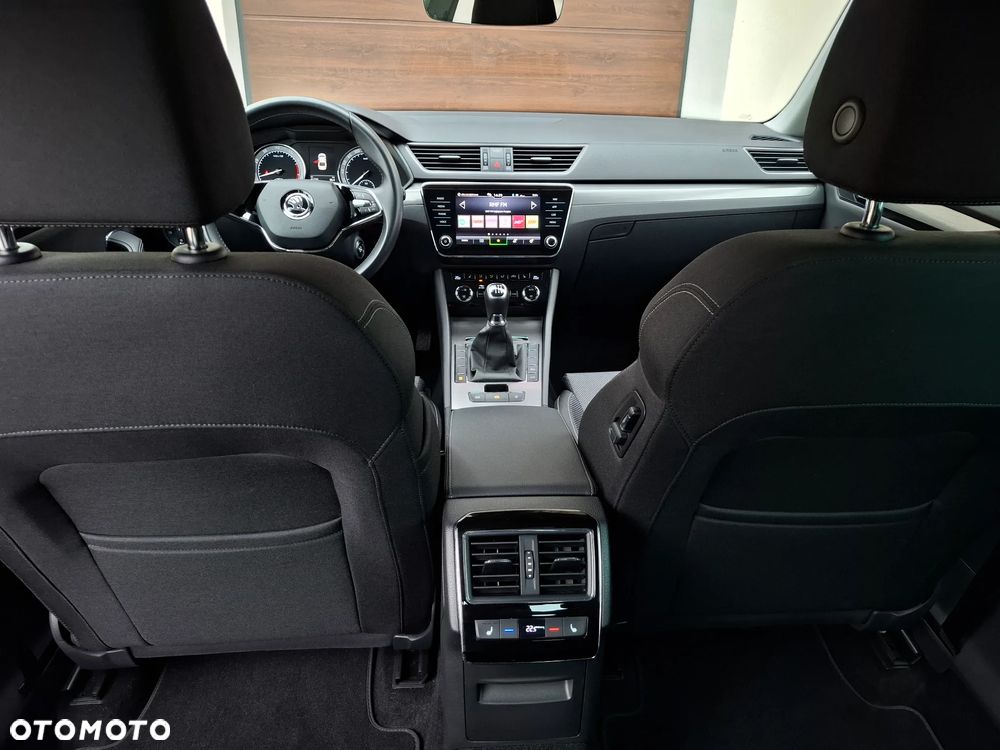 Skoda Superb 1.5 TSI Style - 33