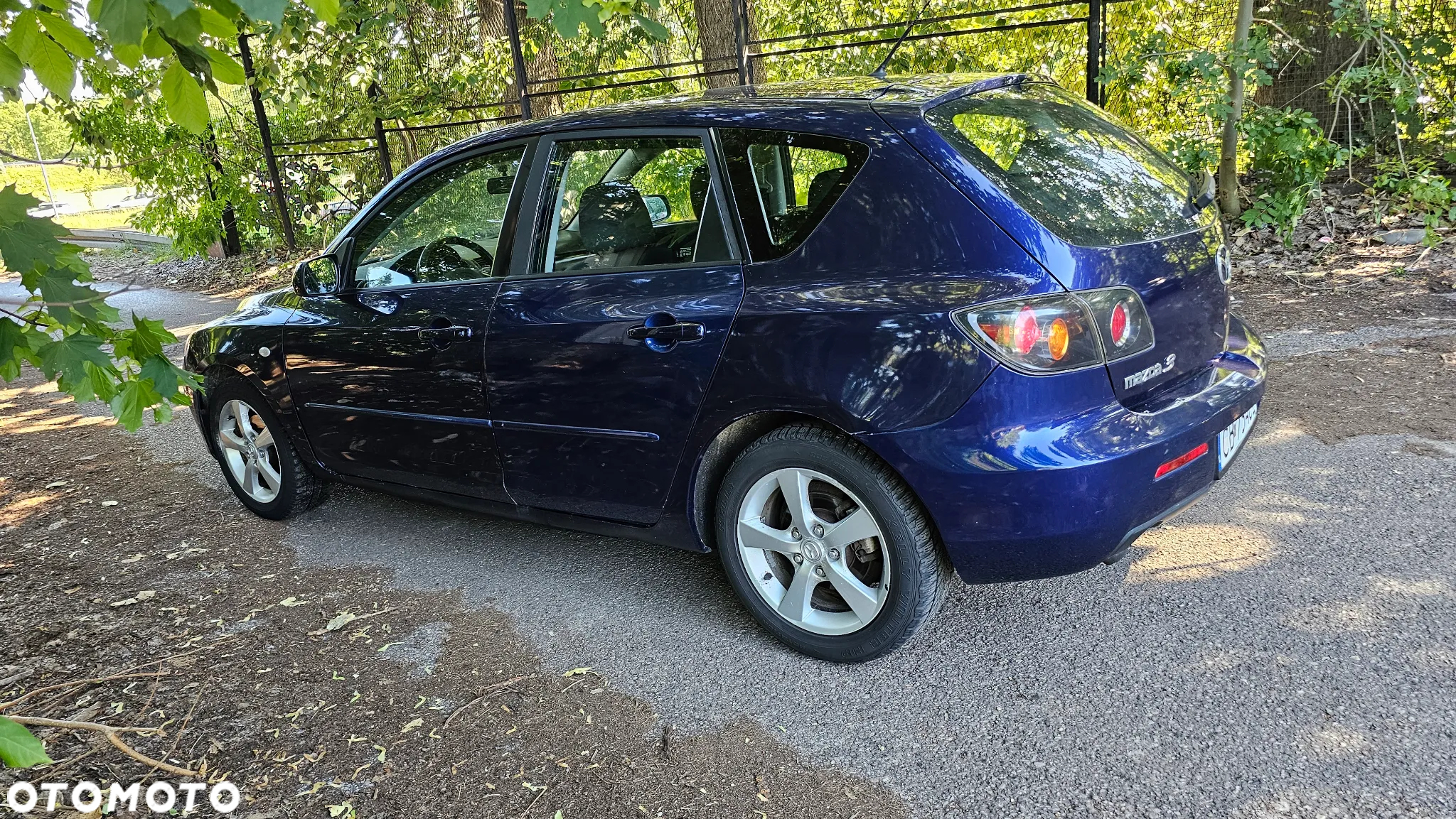 Mazda 3 1.6 CD Sport Comfort - 5