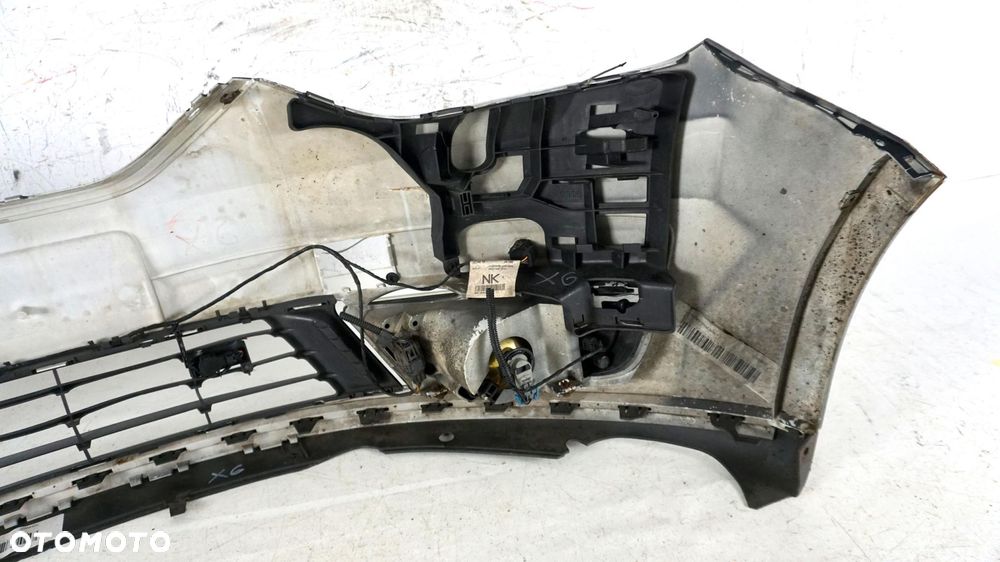 ZDERZAK PRZÓD PRZEDNI FORD GALAXY 2 II MK2 MK3 III X6 06-10 PDC 2006-2010 - 11