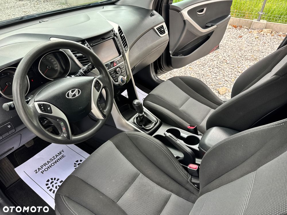 Hyundai i30 - 21
