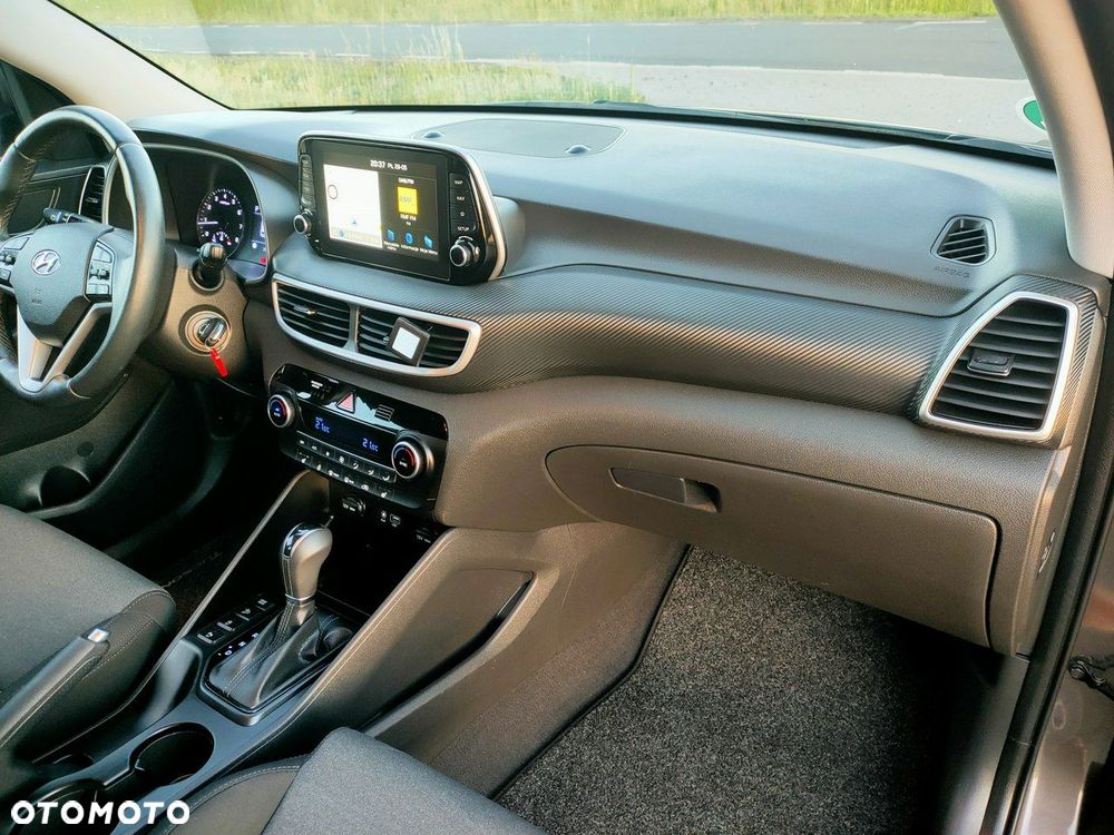 Hyundai Tucson 1.6 Turbo 2WD DCT Advantage - 18