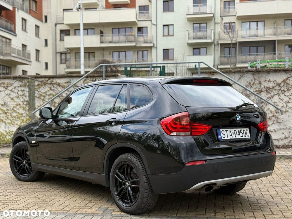 BMW X1 sDrive18i Sport Line - 2
