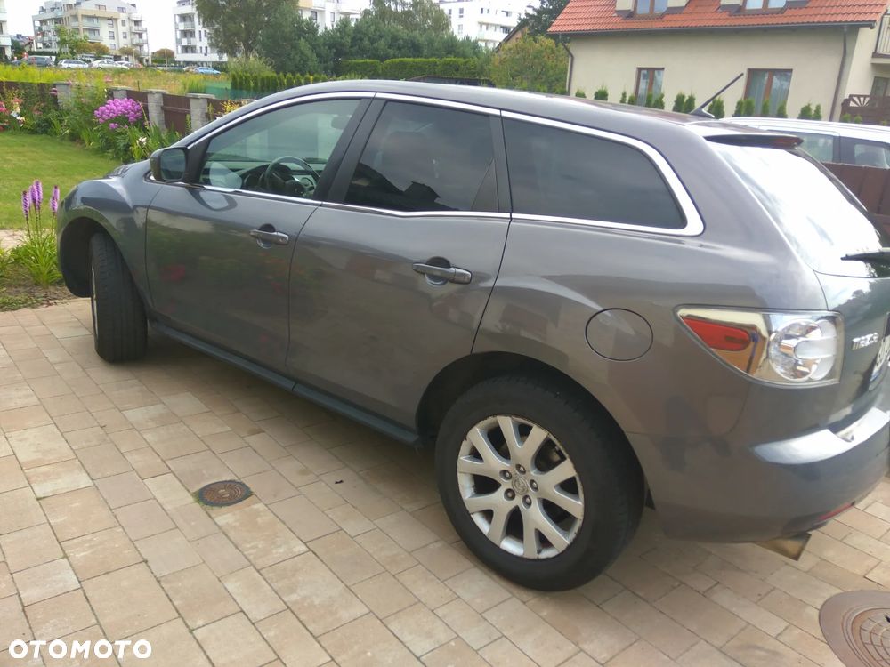 Mazda CX-7 - 11