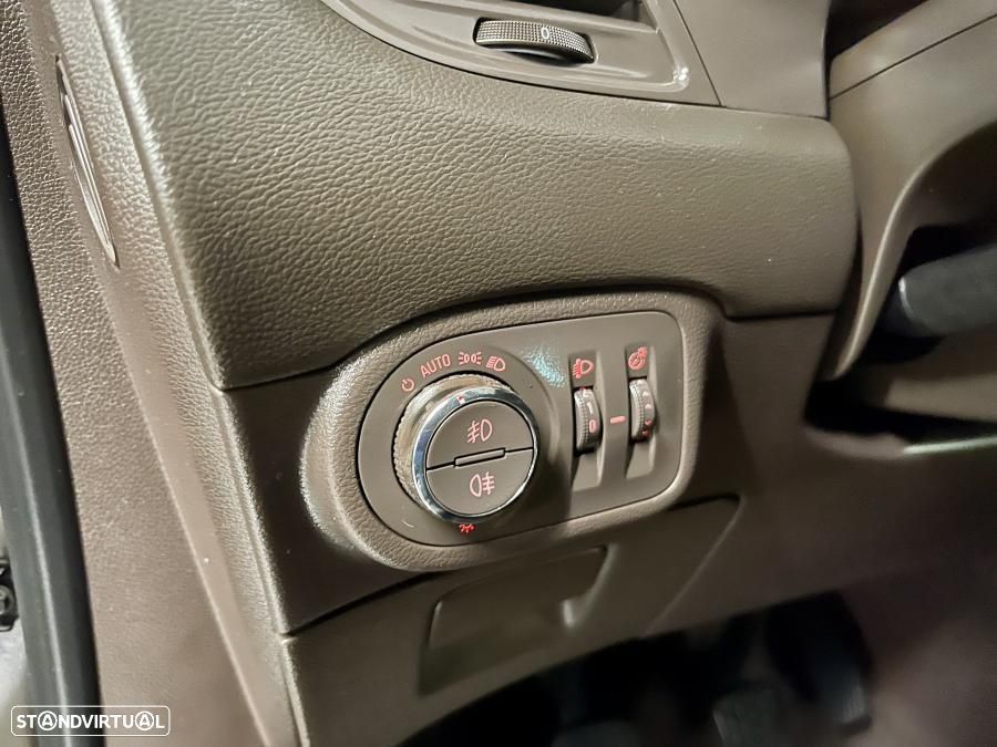 Opel Zafira 1.6 CDTi Cosmo - 14