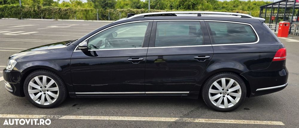 Volkswagen Passat 2.0 TDI DSG BlueMotion Technology Highline - 8