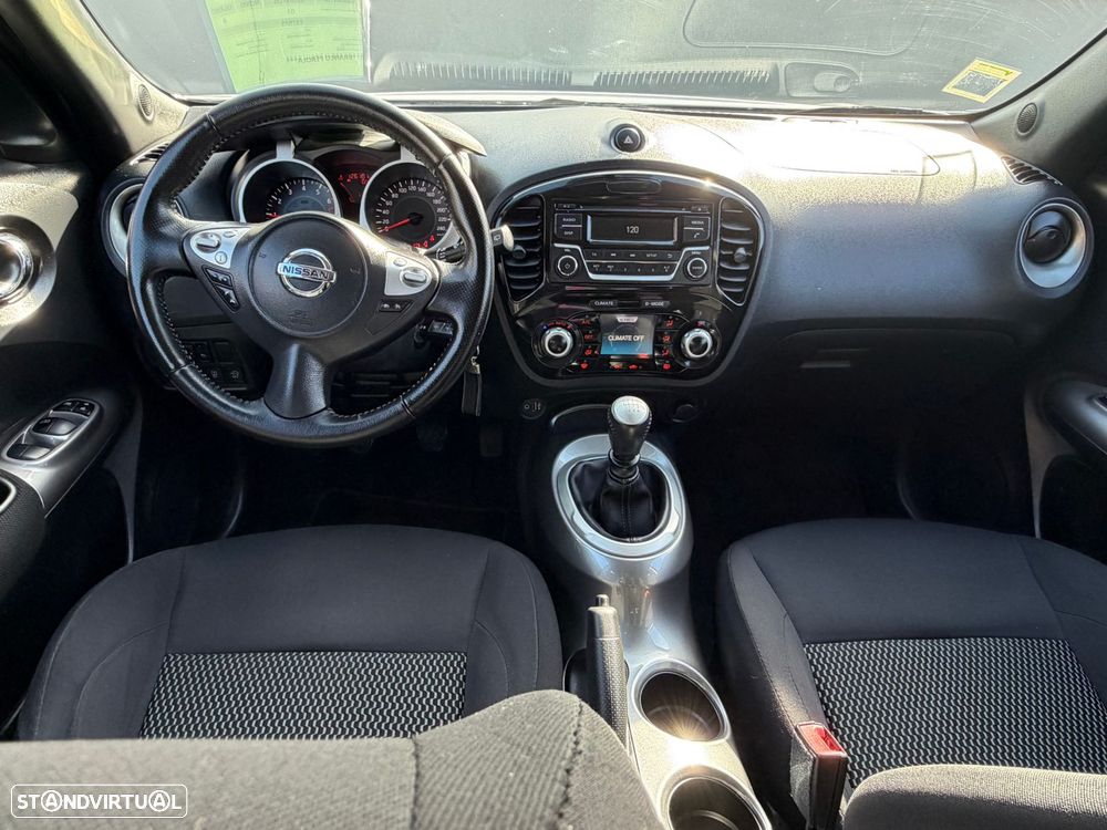 Nissan Juke 1.2 DIG-T Acenta - 8