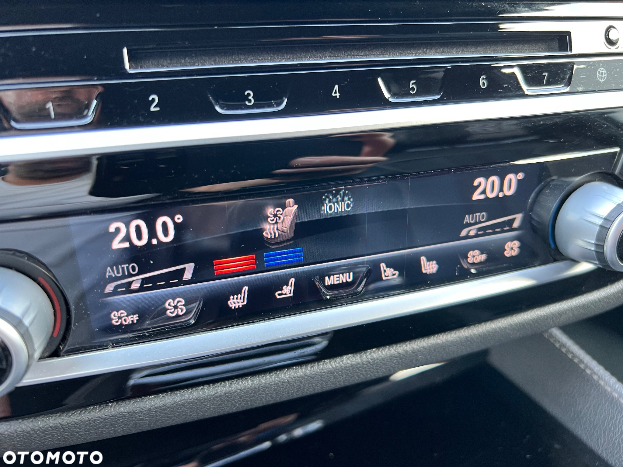 BMW Seria 5 M550d xDrive - 16