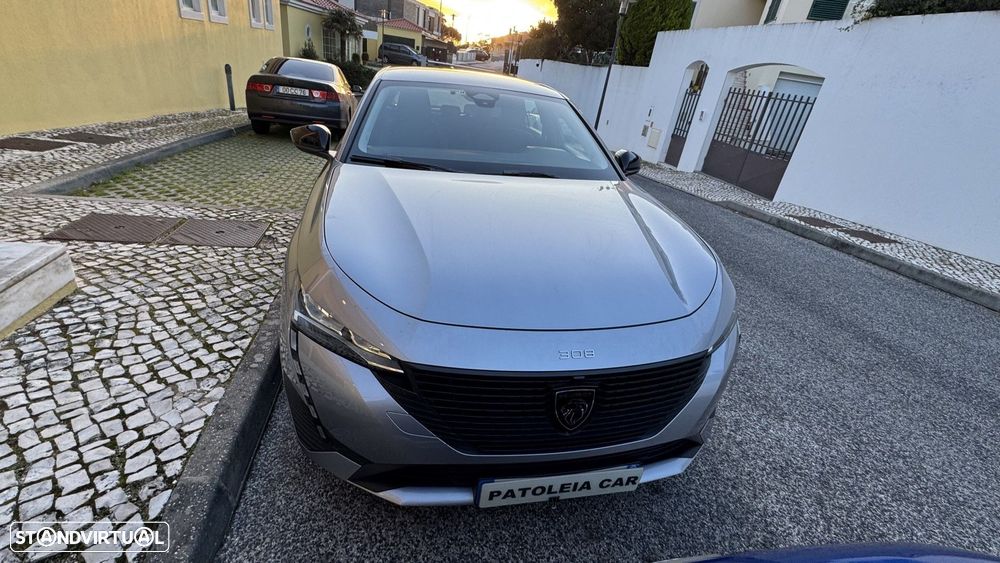 Peugeot 308 1.2 PureTech Allure - 9