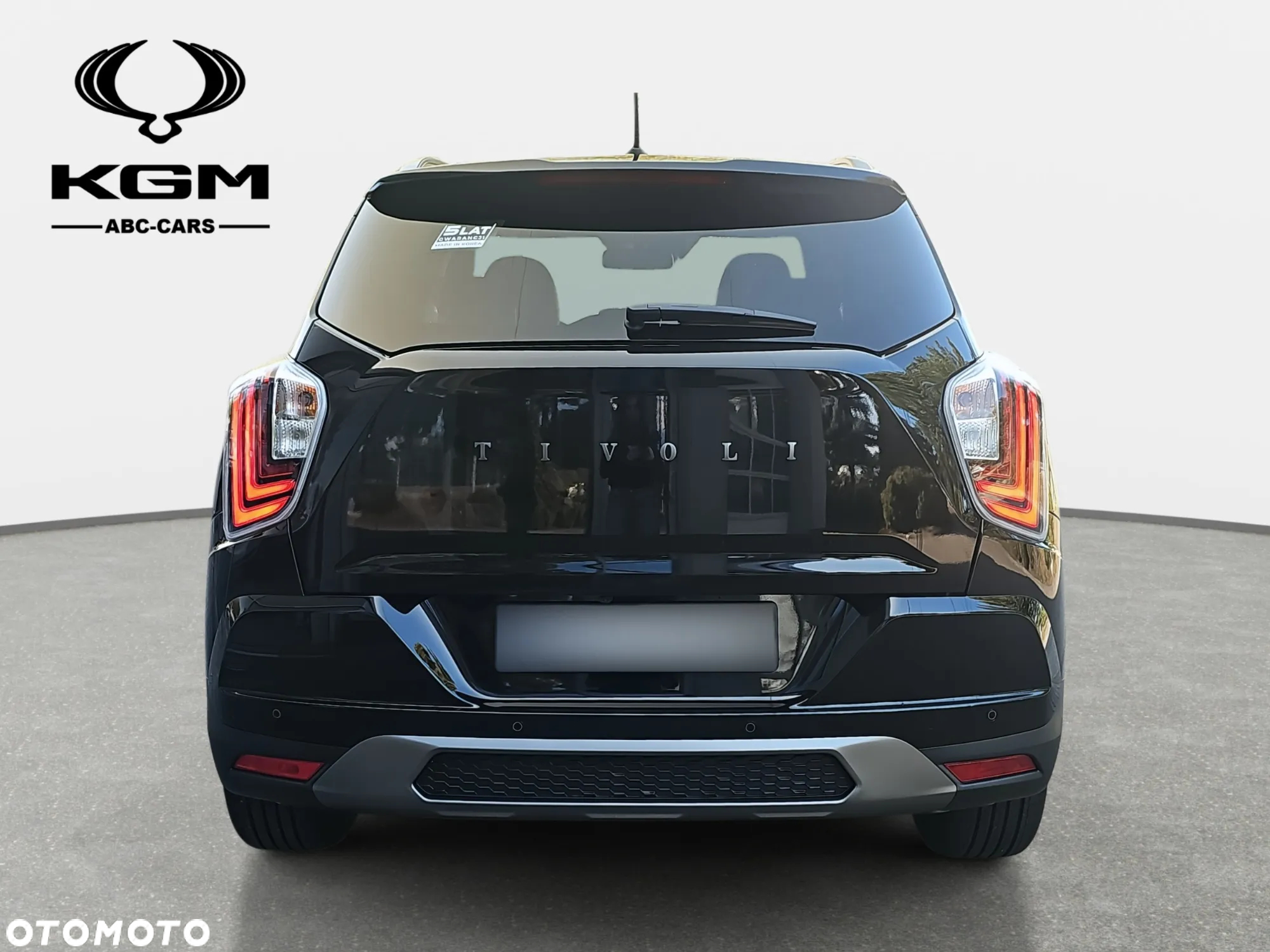 SsangYong/KGM Tivoli 1.5 T-GDI Wild - 6