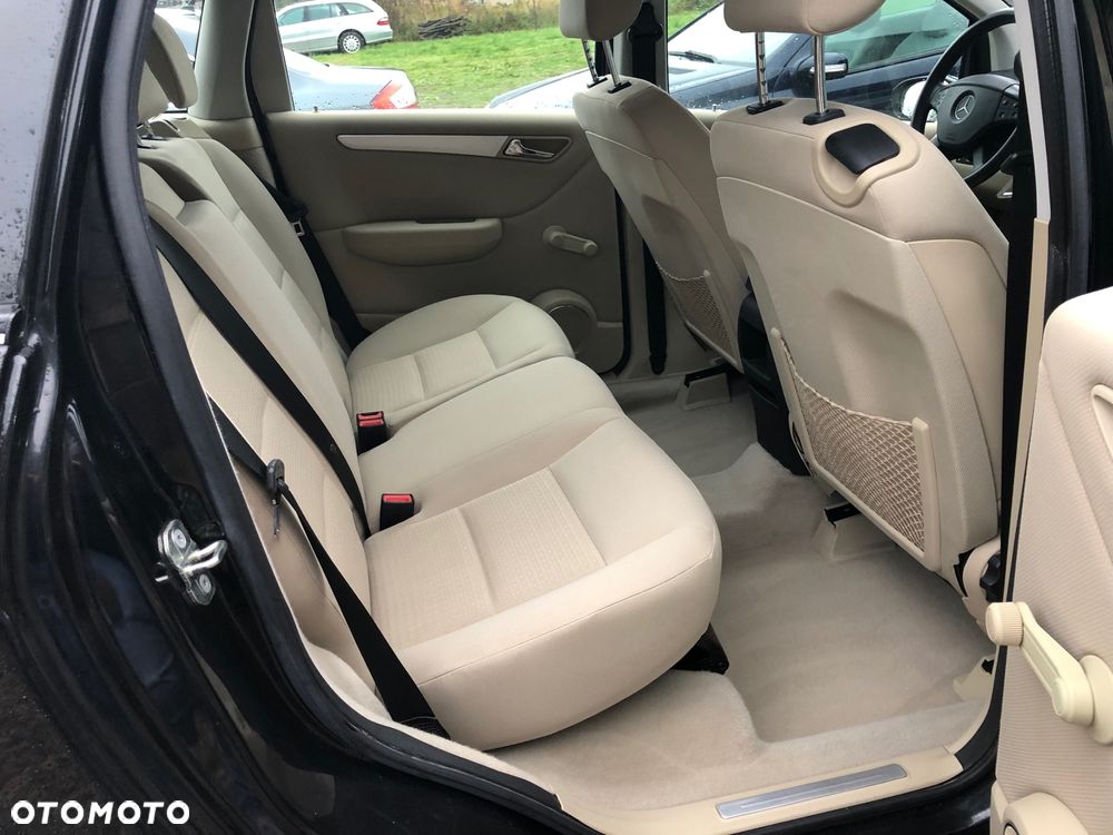 Mercedes-Benz Klasa B 170 Special Edition - 30