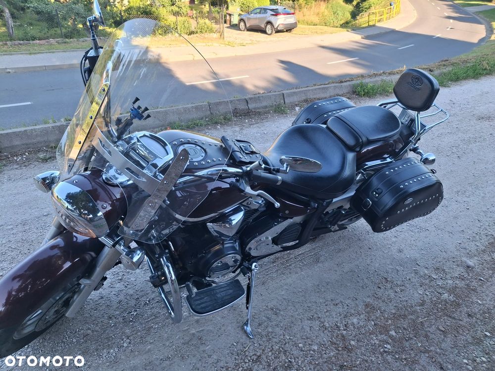 Yamaha Midnight Star - 3