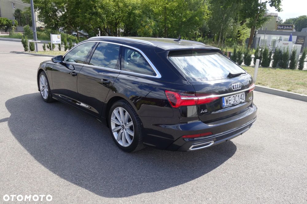 Audi A6 Avant 40 TDI mHEV Quattro S tronic - 5