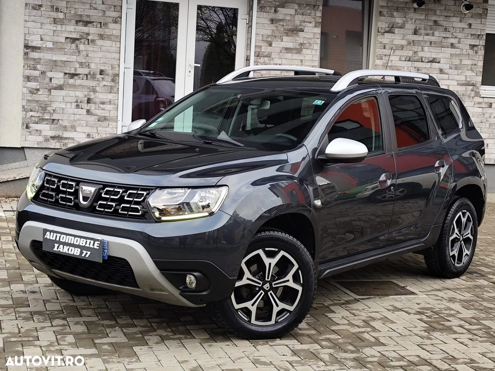 Dacia Duster - 1