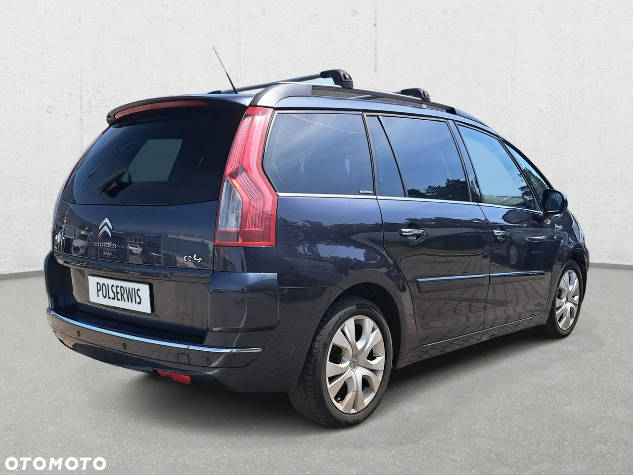 Citroën C4 Grand Picasso - 5