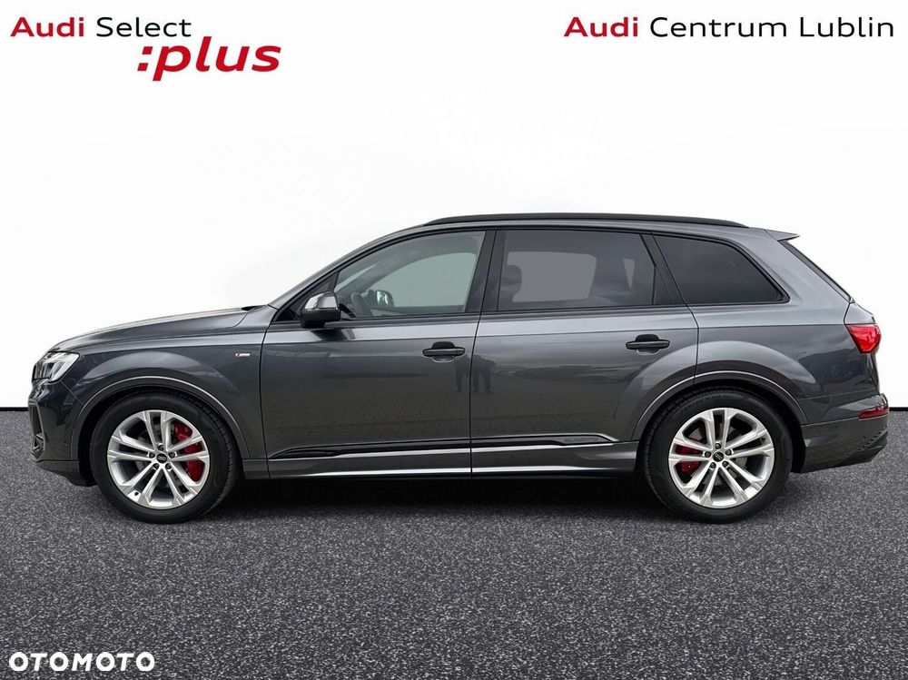 Audi Q7 55 TFSI mHEV Quattro S Line Tiptr - 9
